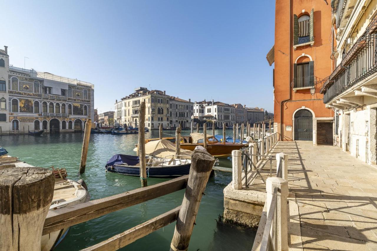 Ca Maurice - San Marco Canal View Venise Extérieur photo